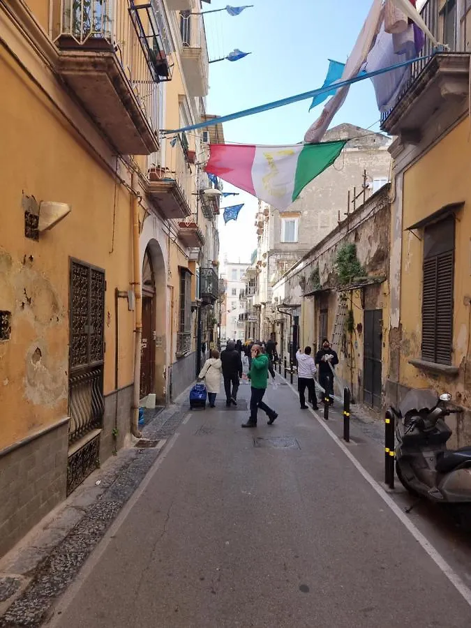 San Ciro'S Apartment Portici