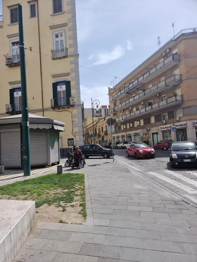 San Ciro'S Apartment Portici